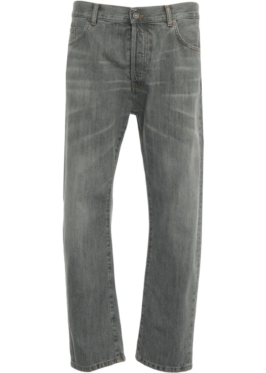 Blugi Loose fit jeans 'David' - Img 2