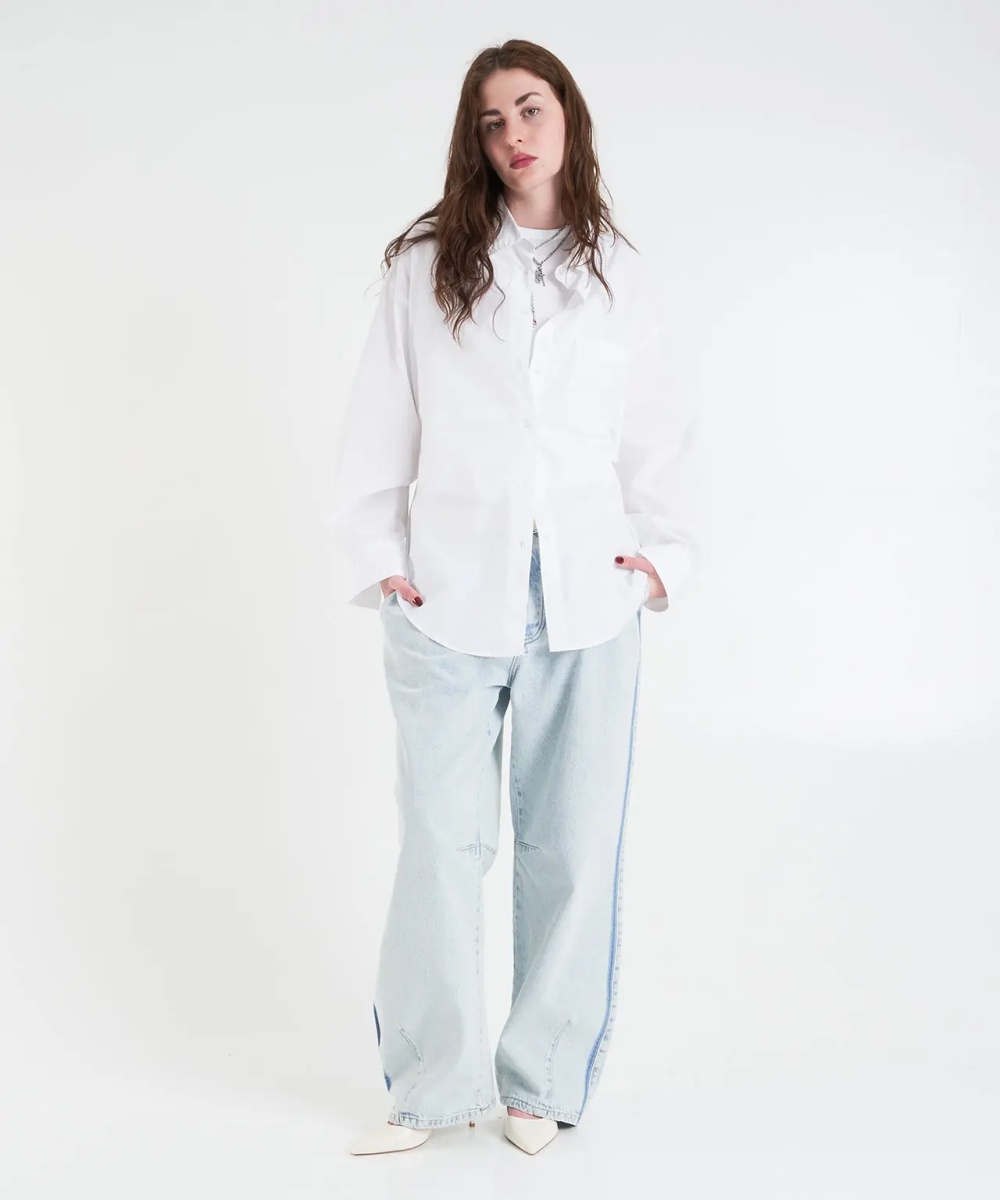 Blugi Loose fit jeans 'Esme' - Img 3