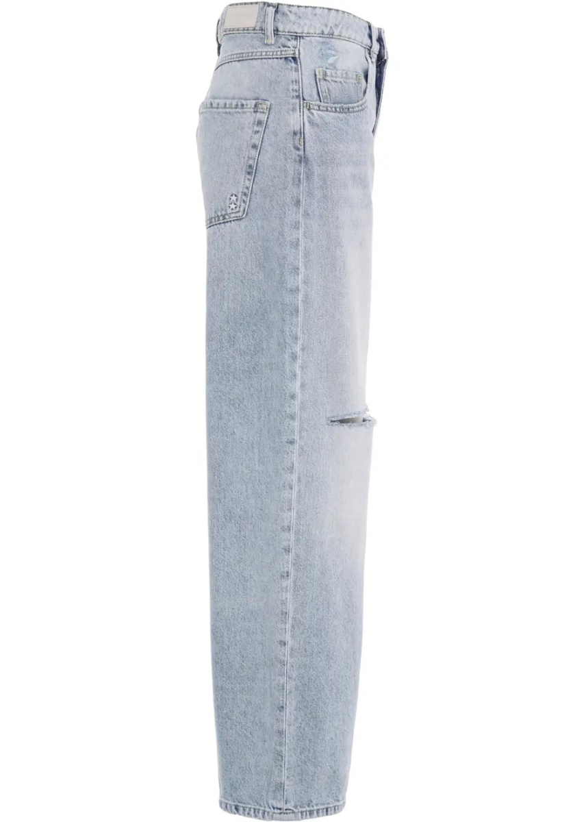 Blugi Loose fit jeans 'Poppy' - Img 3