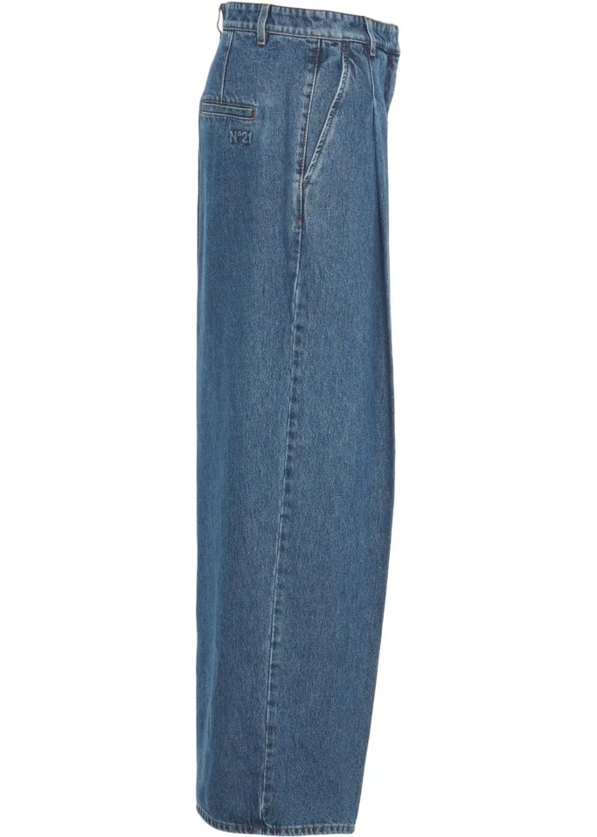 Blugi Loose fit jeans - Img 5