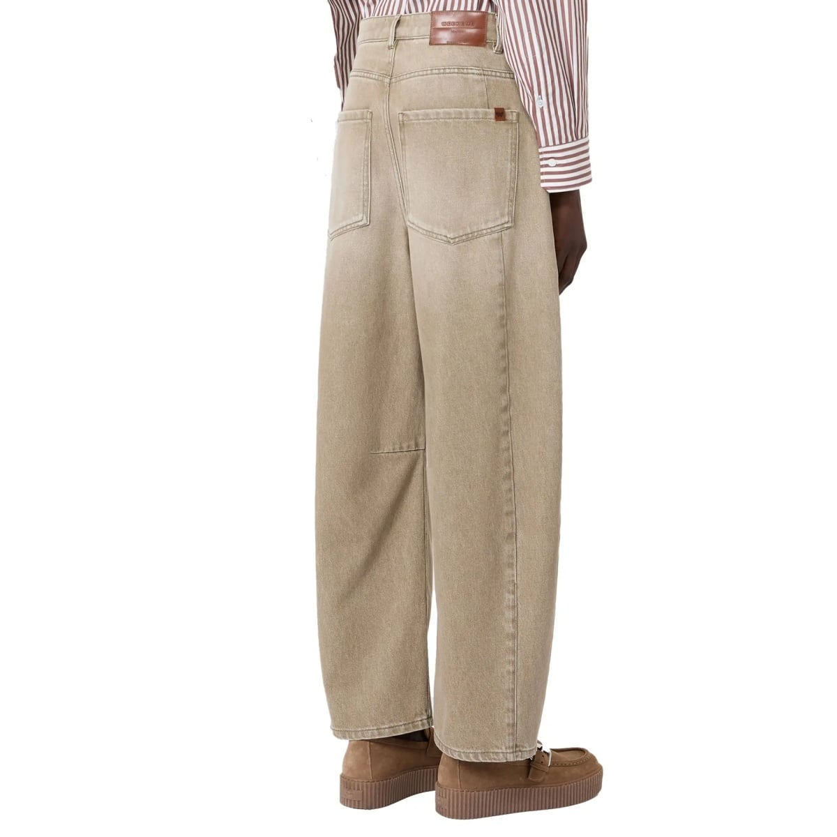 Blugi Max Mara Weekend Arcadia Jeans - Img 3