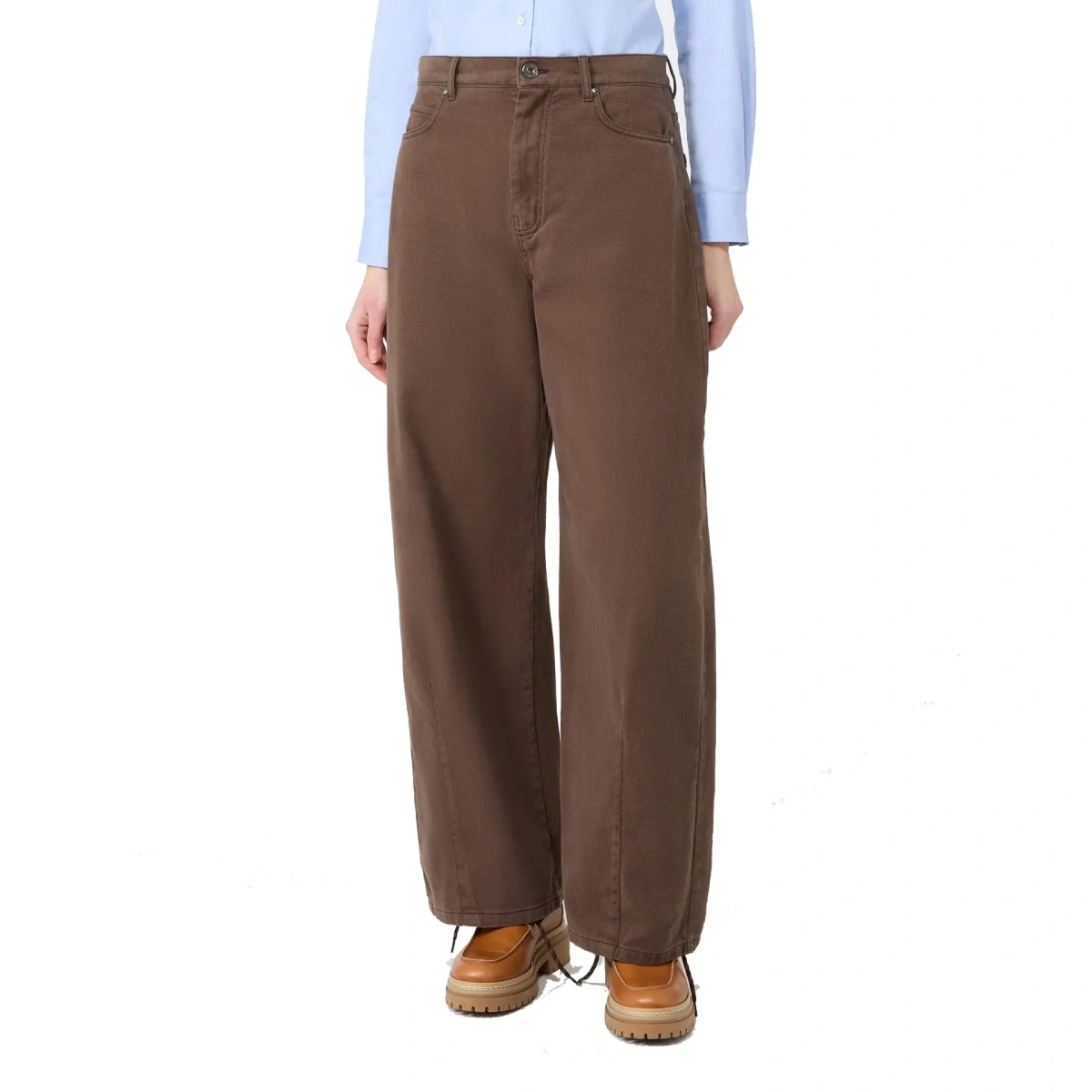 Blugi Max Mara Weekend Ordine Jeans - Img 3