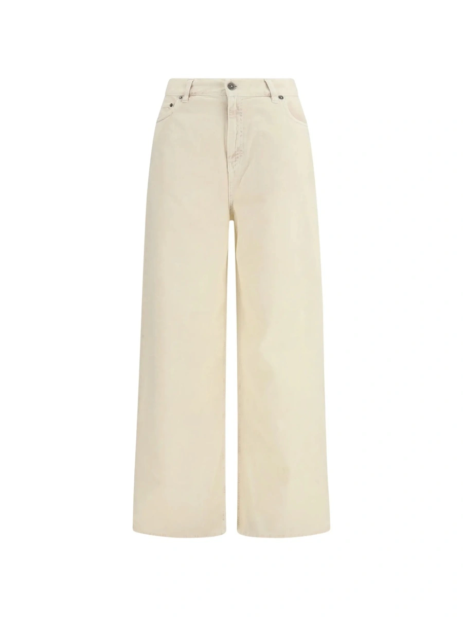 Blugi "Melody Boyfriend" Wide Leg Jeans - Img 7