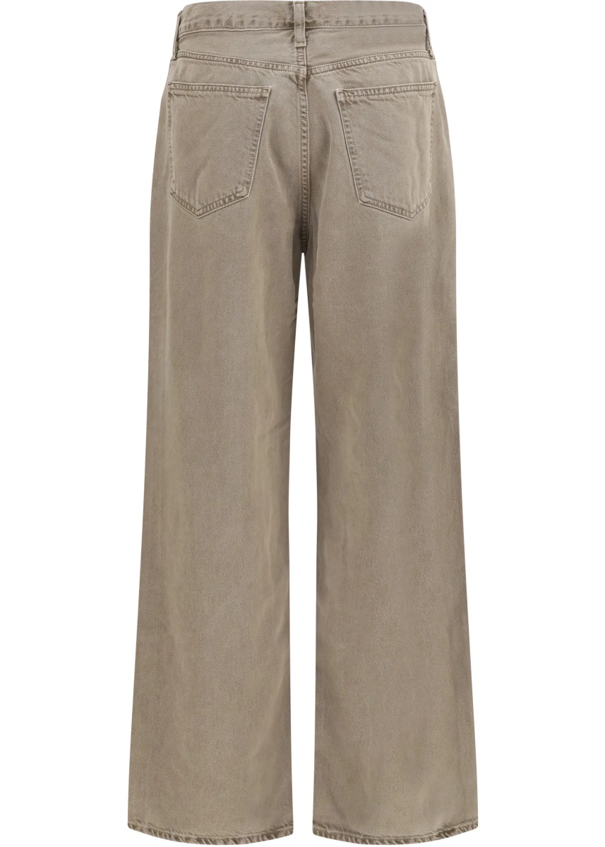 Blugi Nanci silk Pants - Img 2
