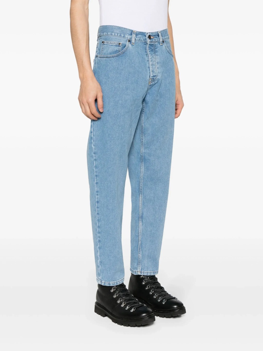 Blugi "Newel" Straight-leg jeans - Img 3