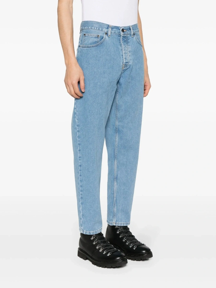 Blugi "Newel" Straight-leg jeans - Img 3