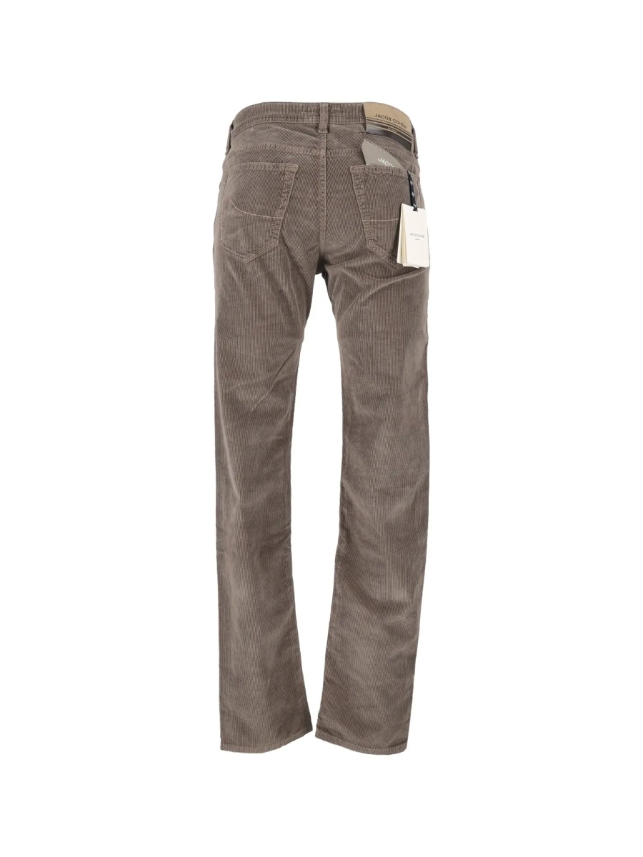 Blugi NICK 5 POCKETS SLIM FIT PANTS - Img 3