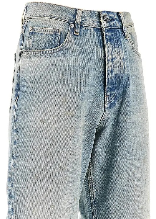 Blugi Relaxed Boot jeans - Img 2