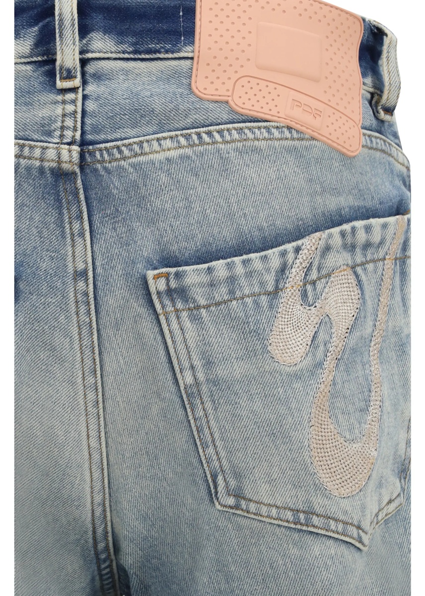 Blugi Rich Kid Jeans in denim - Img 3
