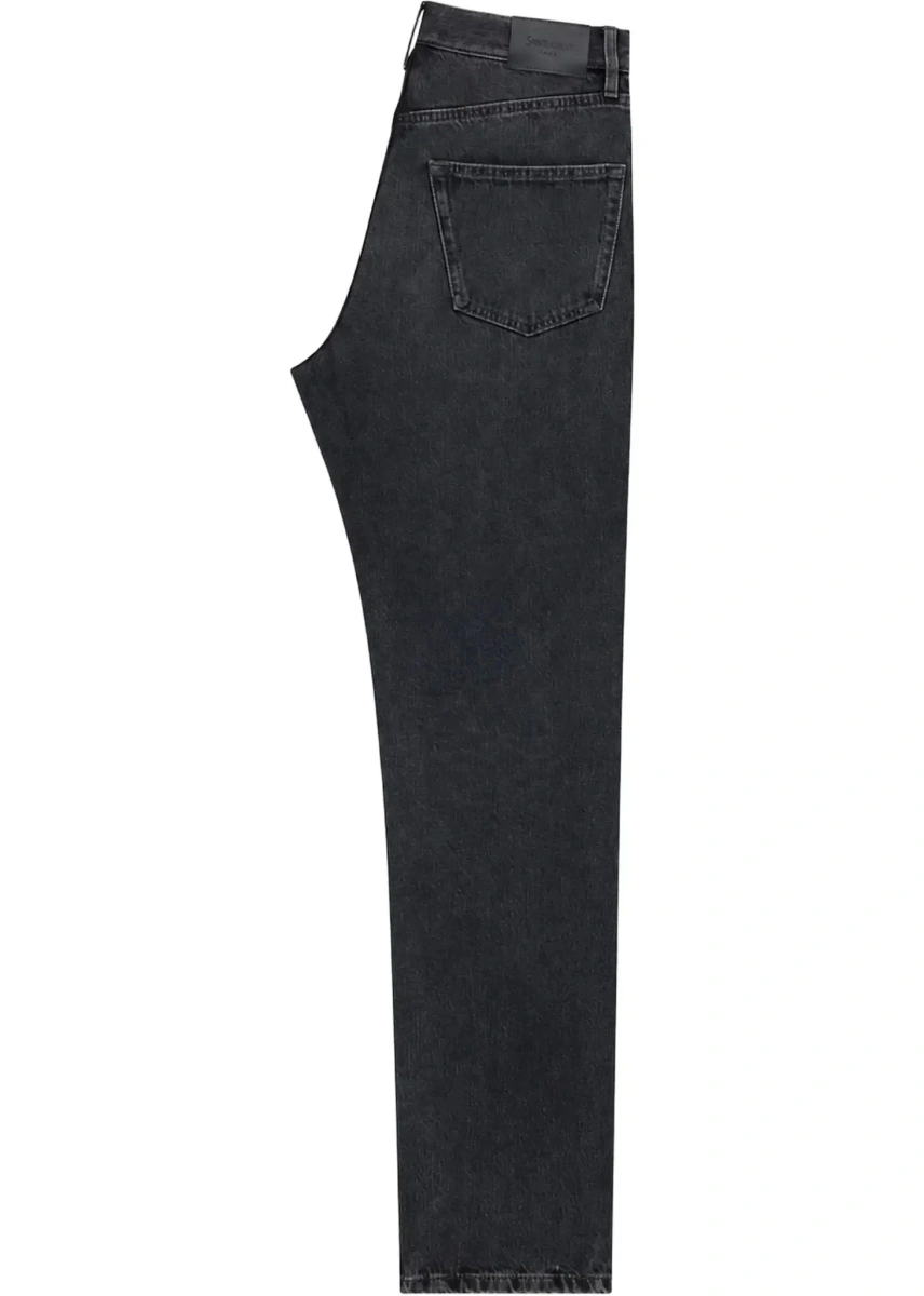 Blugi Saint Laurent negri - Img 4