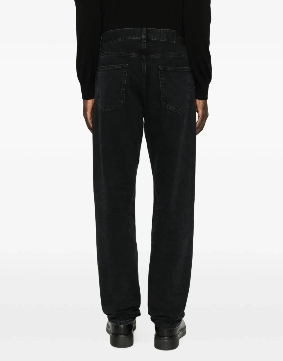Blugi Saint Laurent negri - Img 6