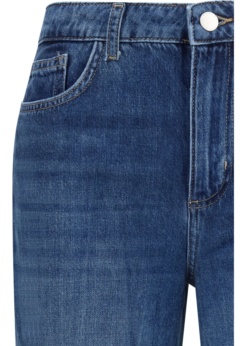 Blugi Scottie wide-leg Jeans - Img 3