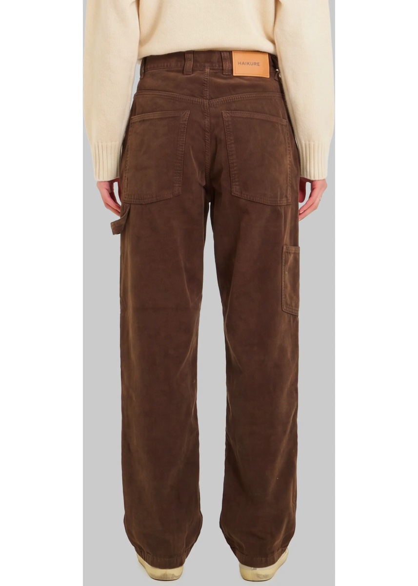 Blugi Sibilla Velvet Pier Jeans - Img 3