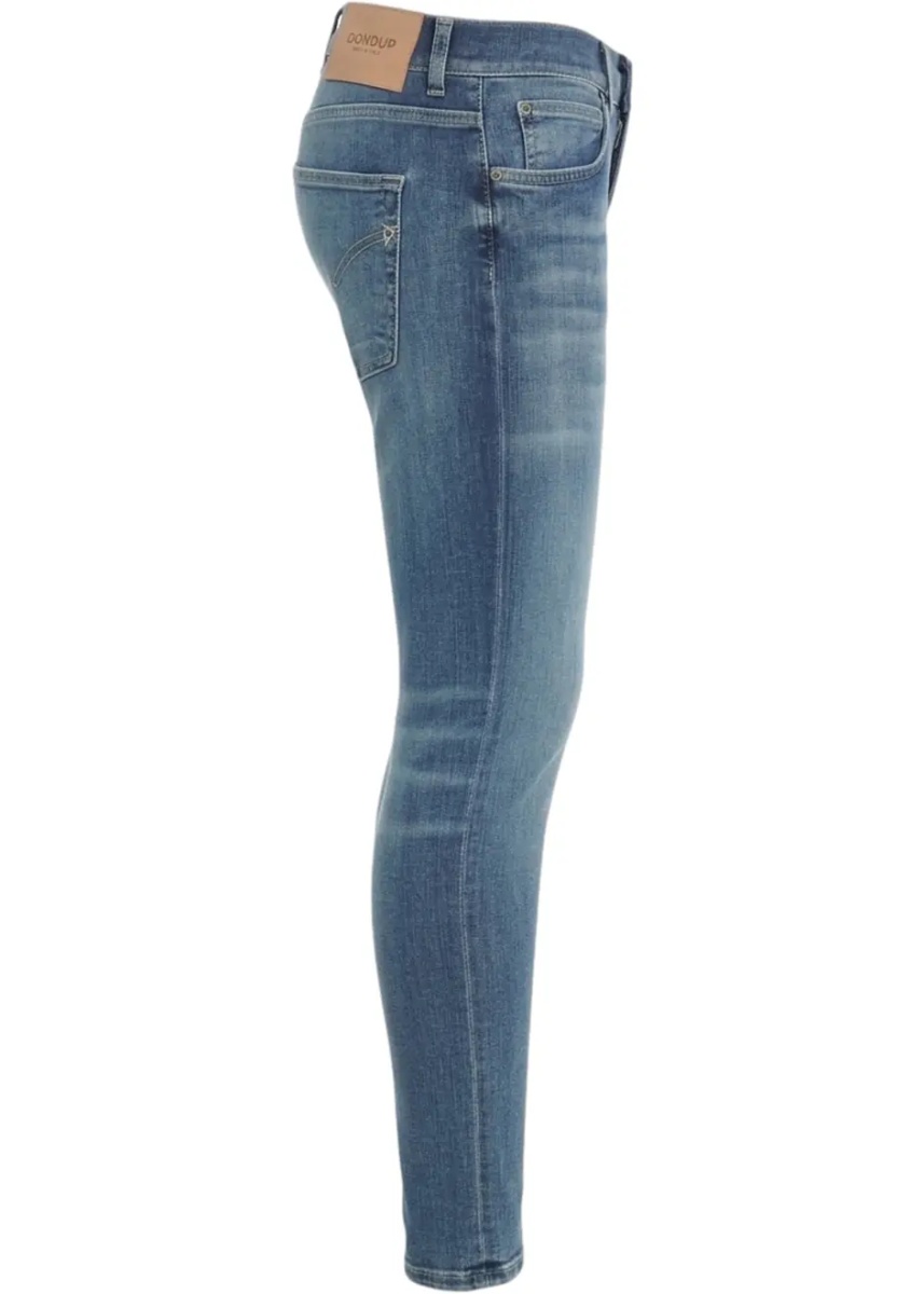 Blugi Skinny jeans 'Kim' - Img 3