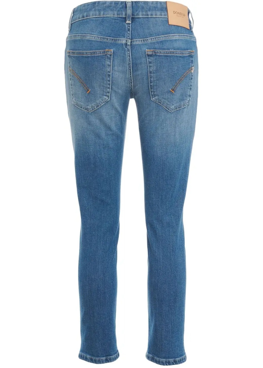 Blugi Skinny jeans 'Rose' - Img 4