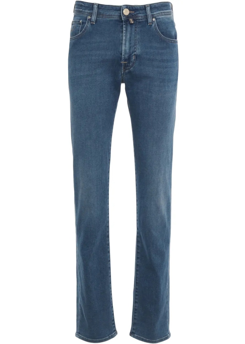 Blugi Slim fit jeans 'Bard Fast' - Img 2