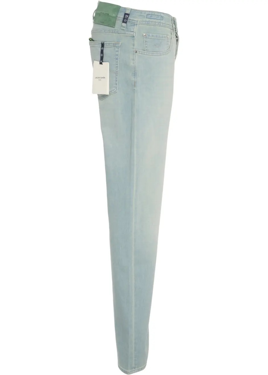 Blugi Slim fit jeans 'Bard' - Img 3