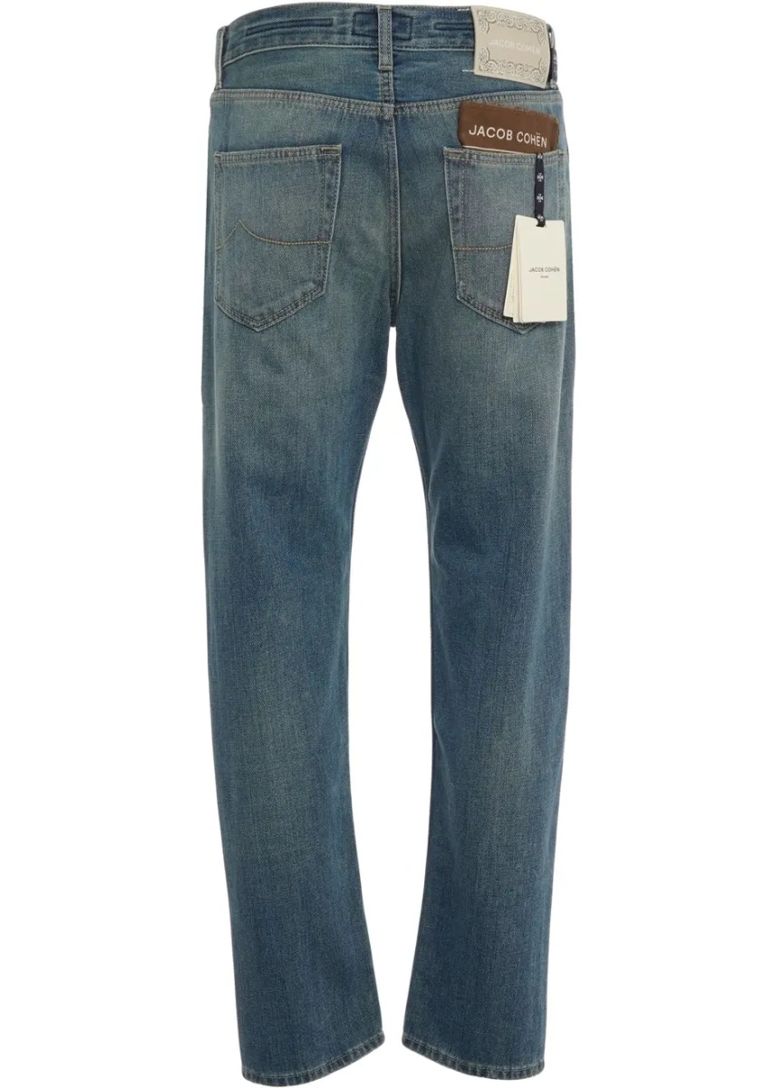 Blugi Slim fit jeans 'Jude' - Img 4