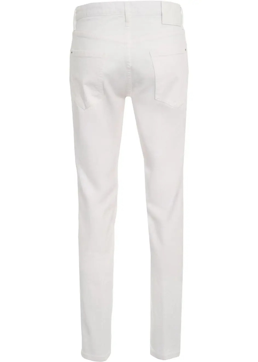 Blugi Slim fit jeans 'Teddy' - Img 4