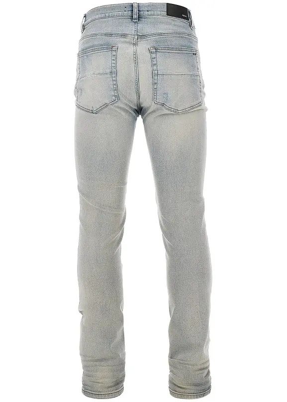 Blugi 'Stack' Skinny Fit jeans - Img 3