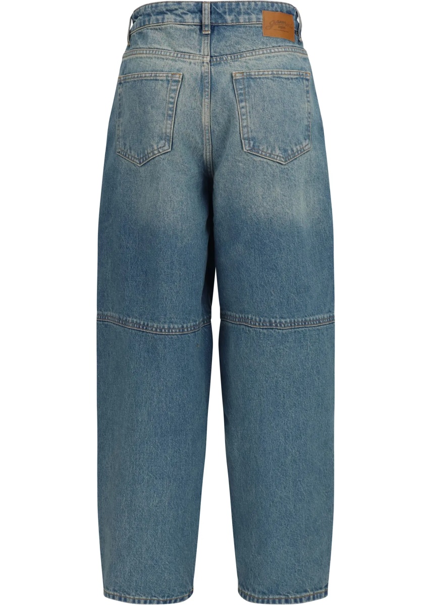 Blugi Stary rigid denim Jeans - Img 2
