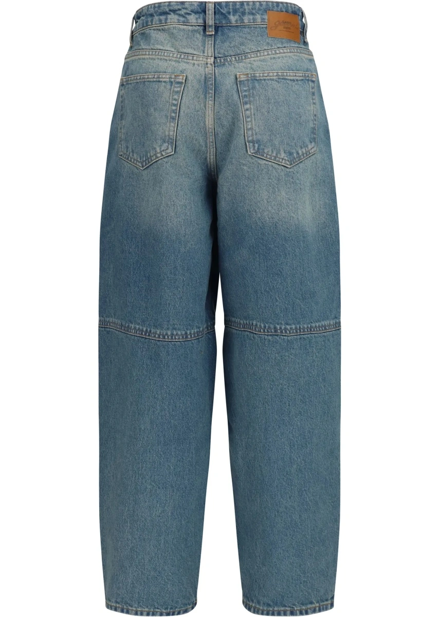 Blugi Stary rigid denim Jeans - Img 2