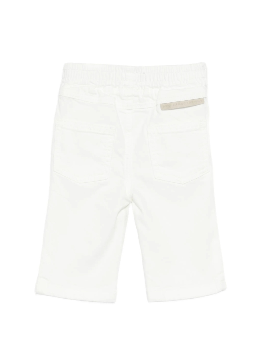 Blugi Stella McCartney albi - Img 2