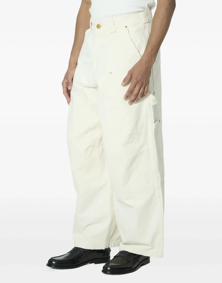 Blugi Stockton White Jeans - Img 6