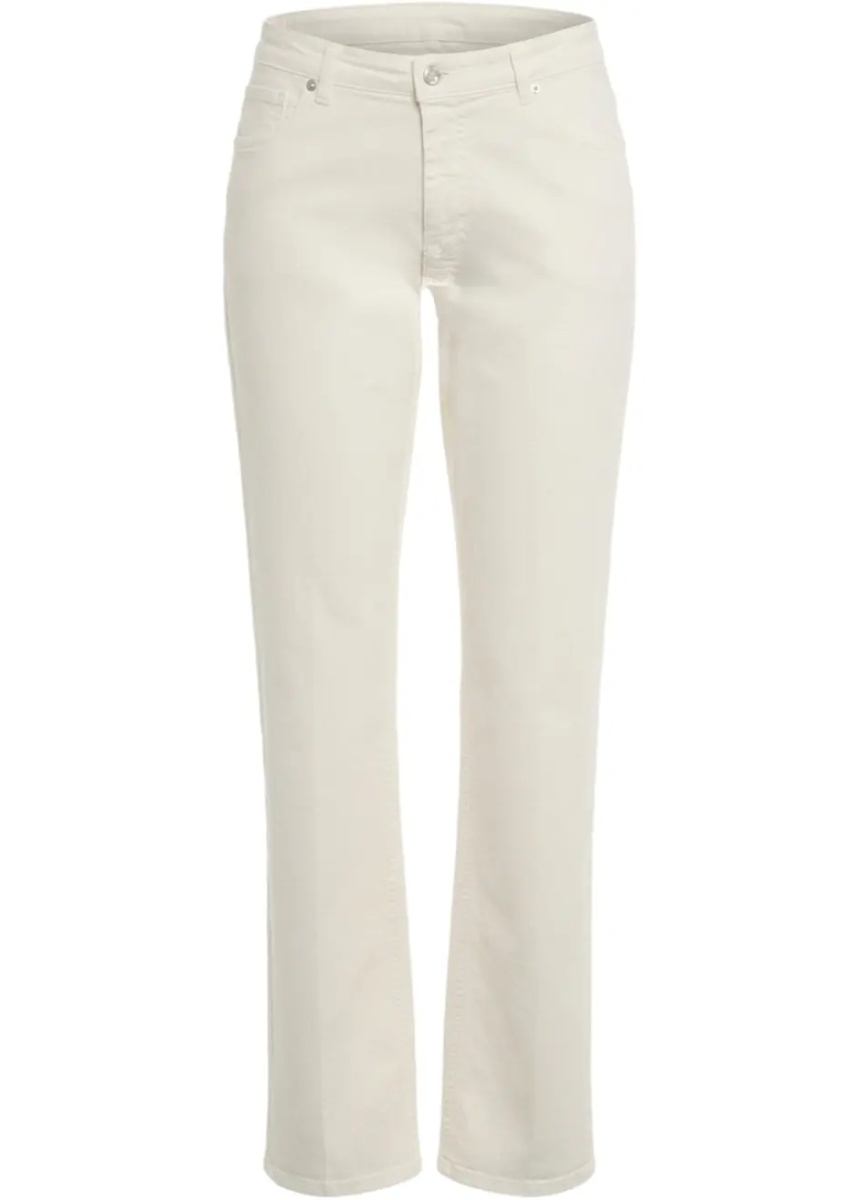 Blugi Straight leg jeans 'Louise' - Img 2