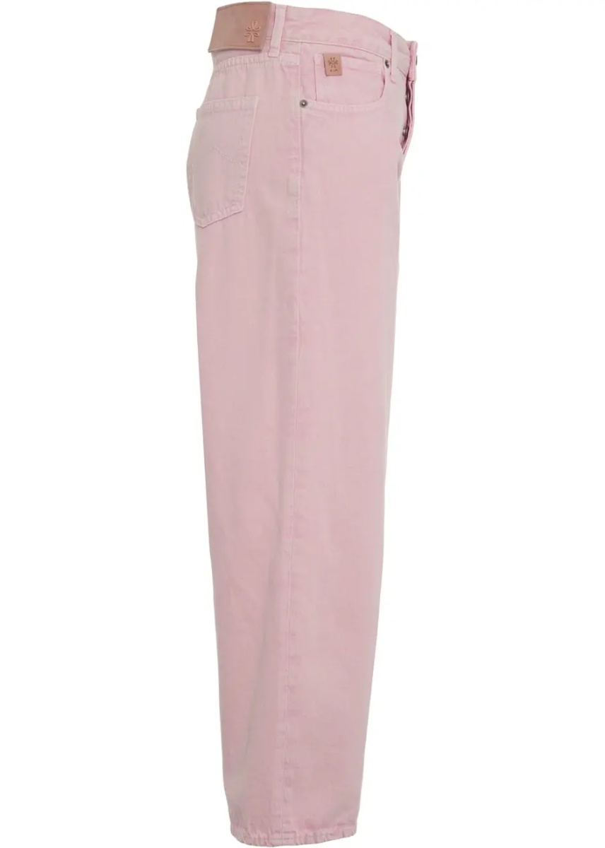 Blugi Straight leg jeans - Img 3