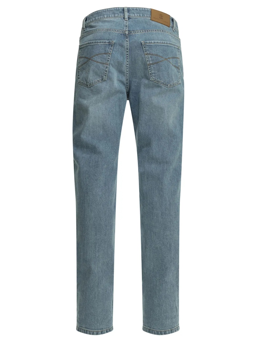 Blugi Straight-leg jeans - Img 2