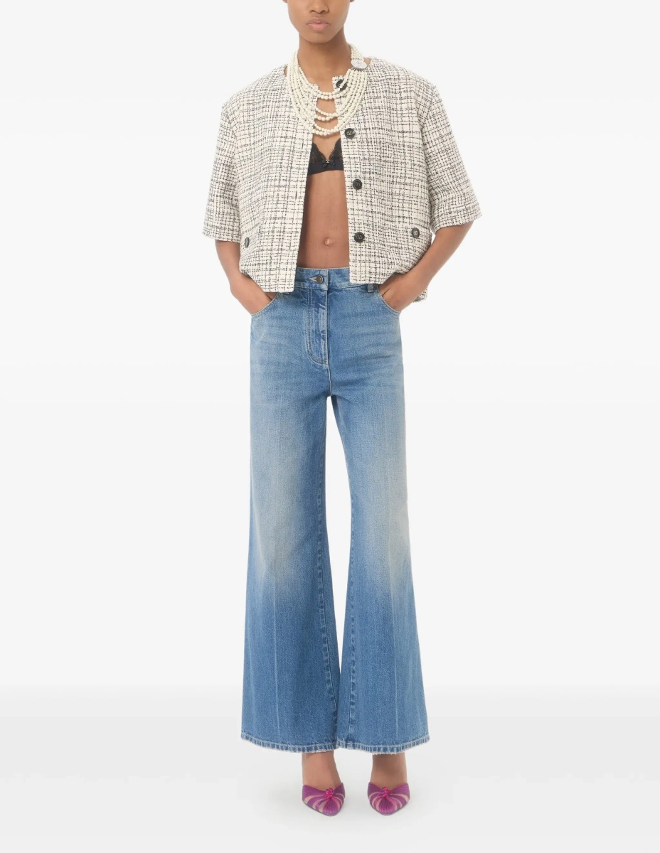 Blugi Straight-leg Jeans - Img 4