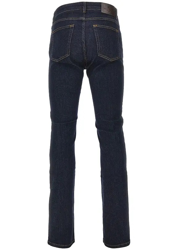 Blugi Stretch denim Roma Fit jeans - Img 3