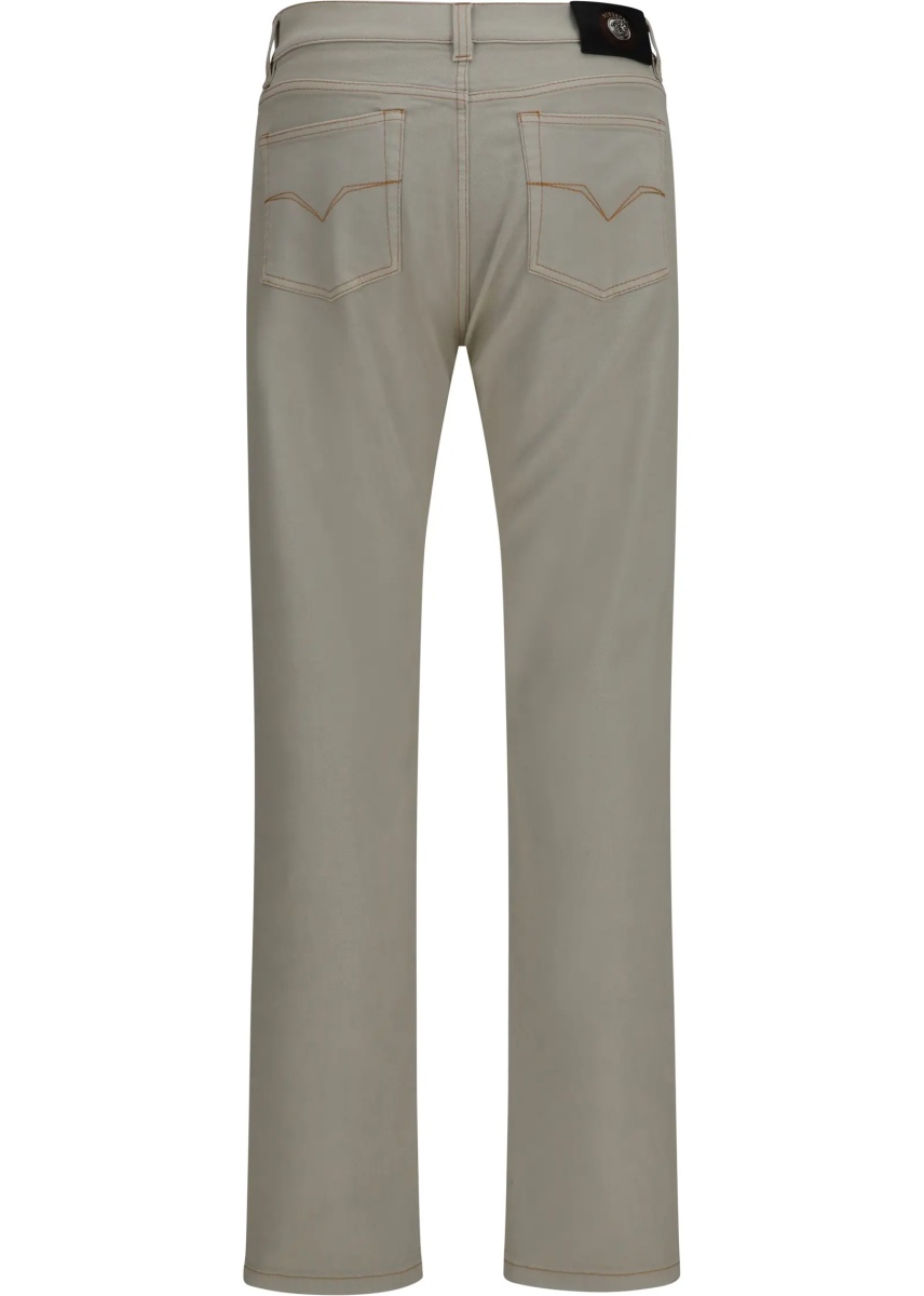 Blugi Tapered denim Jeans - Img 2