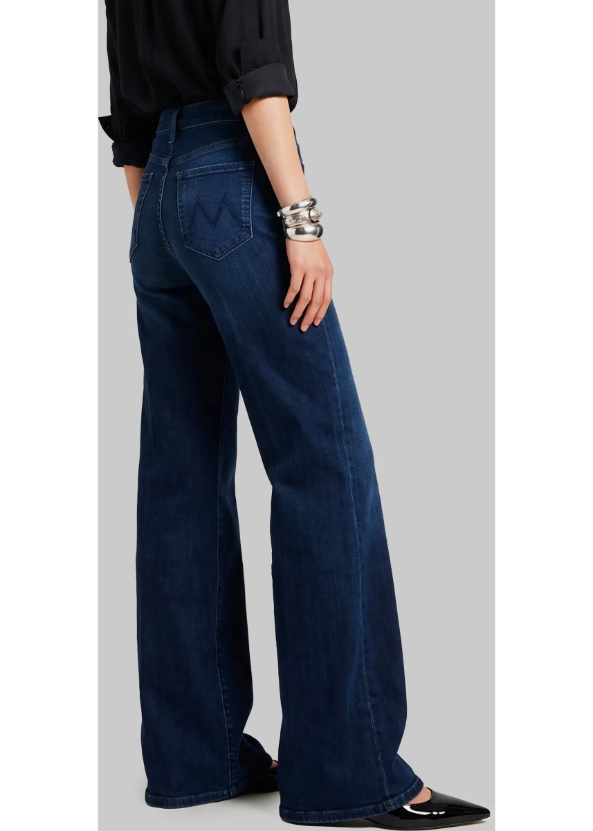 Blugi The Roller Sneak Jeans - Img 2