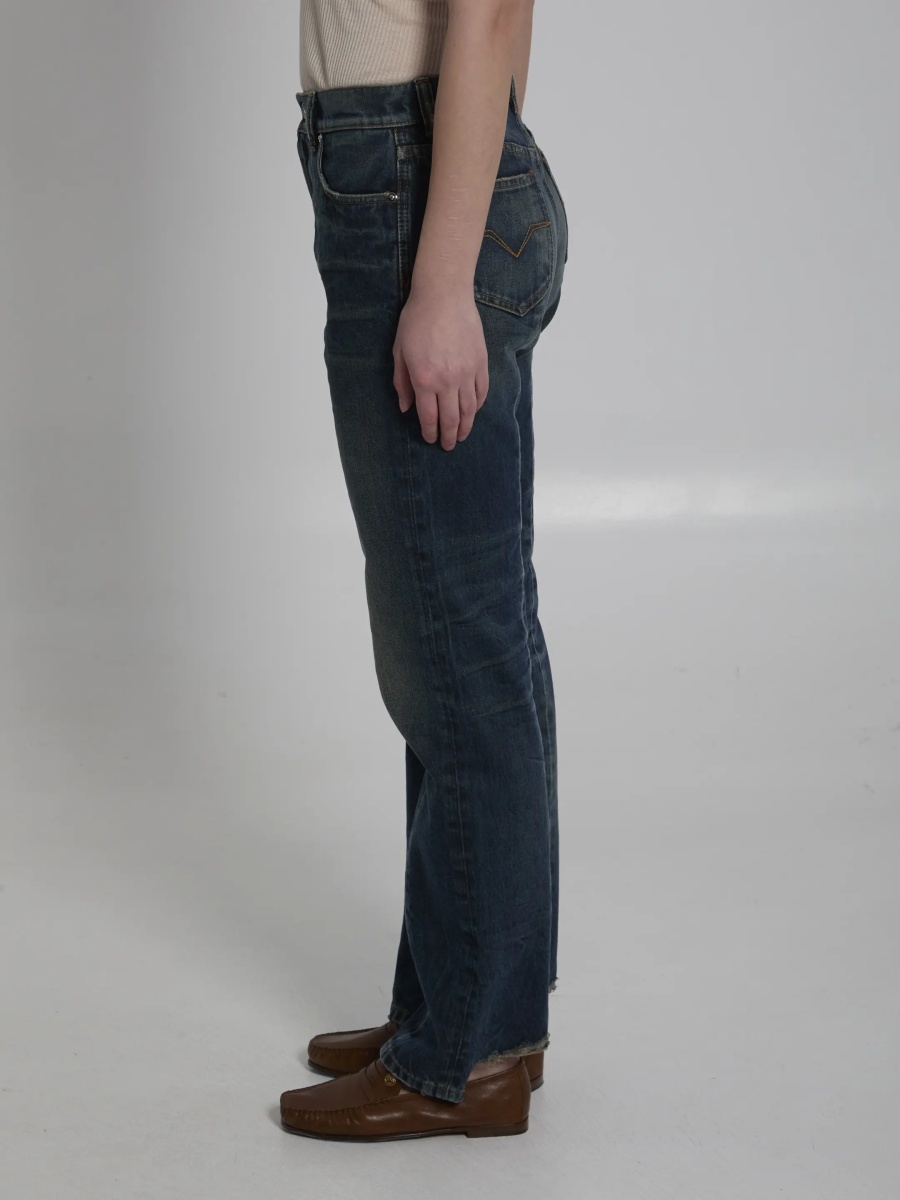 Blugi Vintage Shibuya Jeans - Img 3