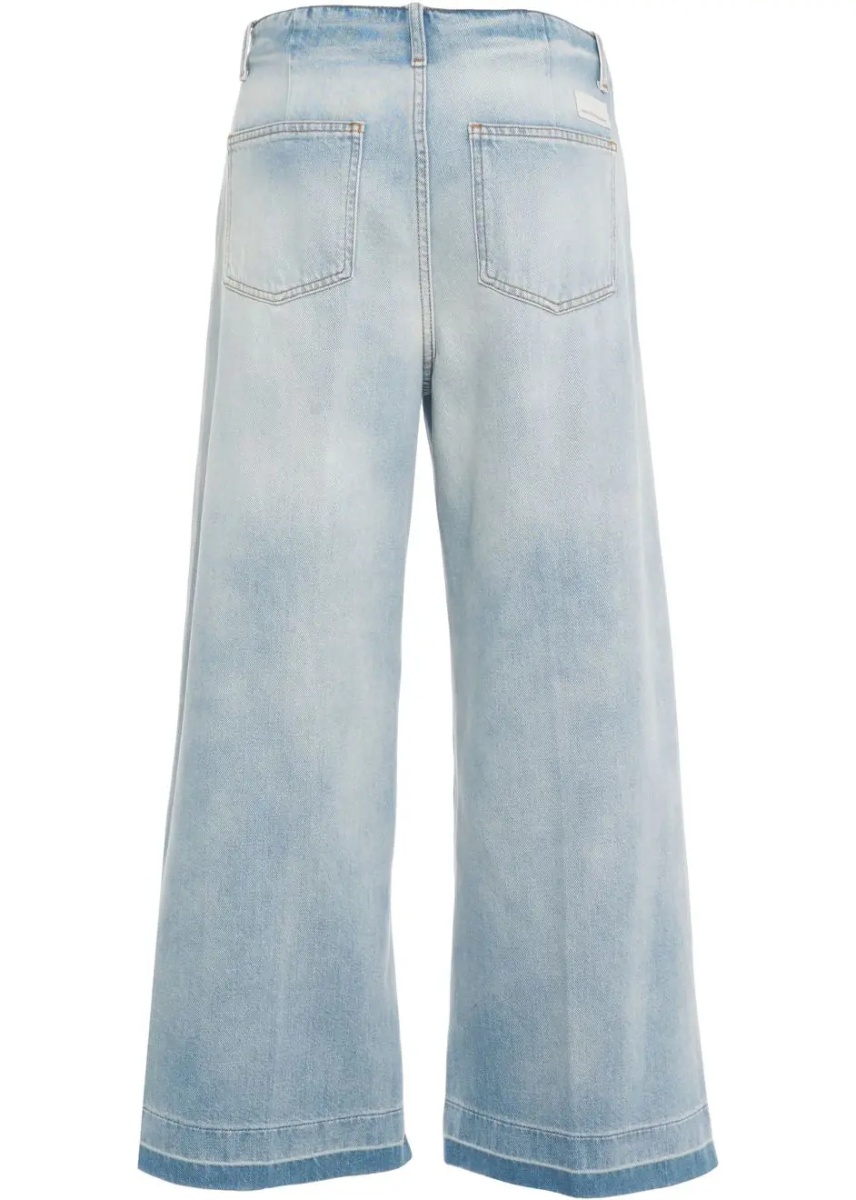 Blugi Wide leg jeans 'Naia' - Img 4