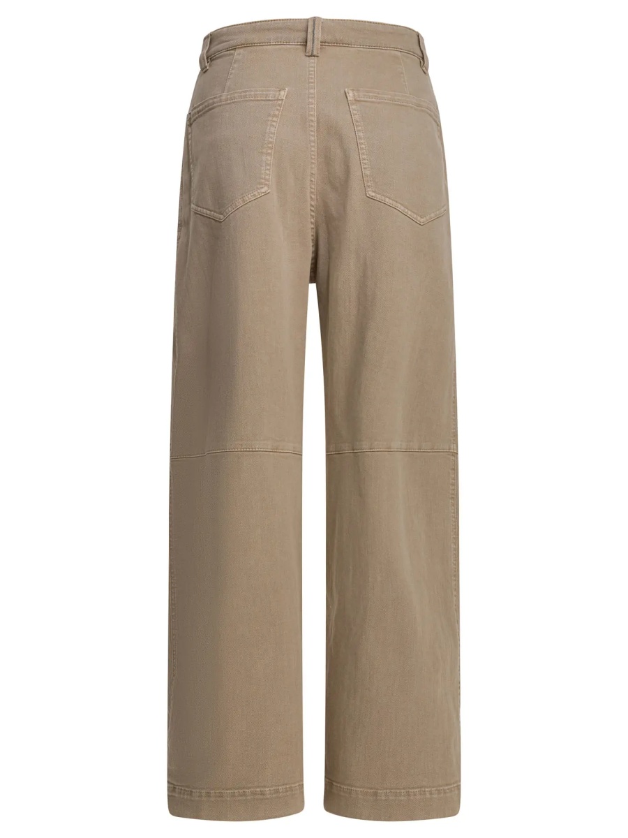Blugi Wide leg jeans - Img 2