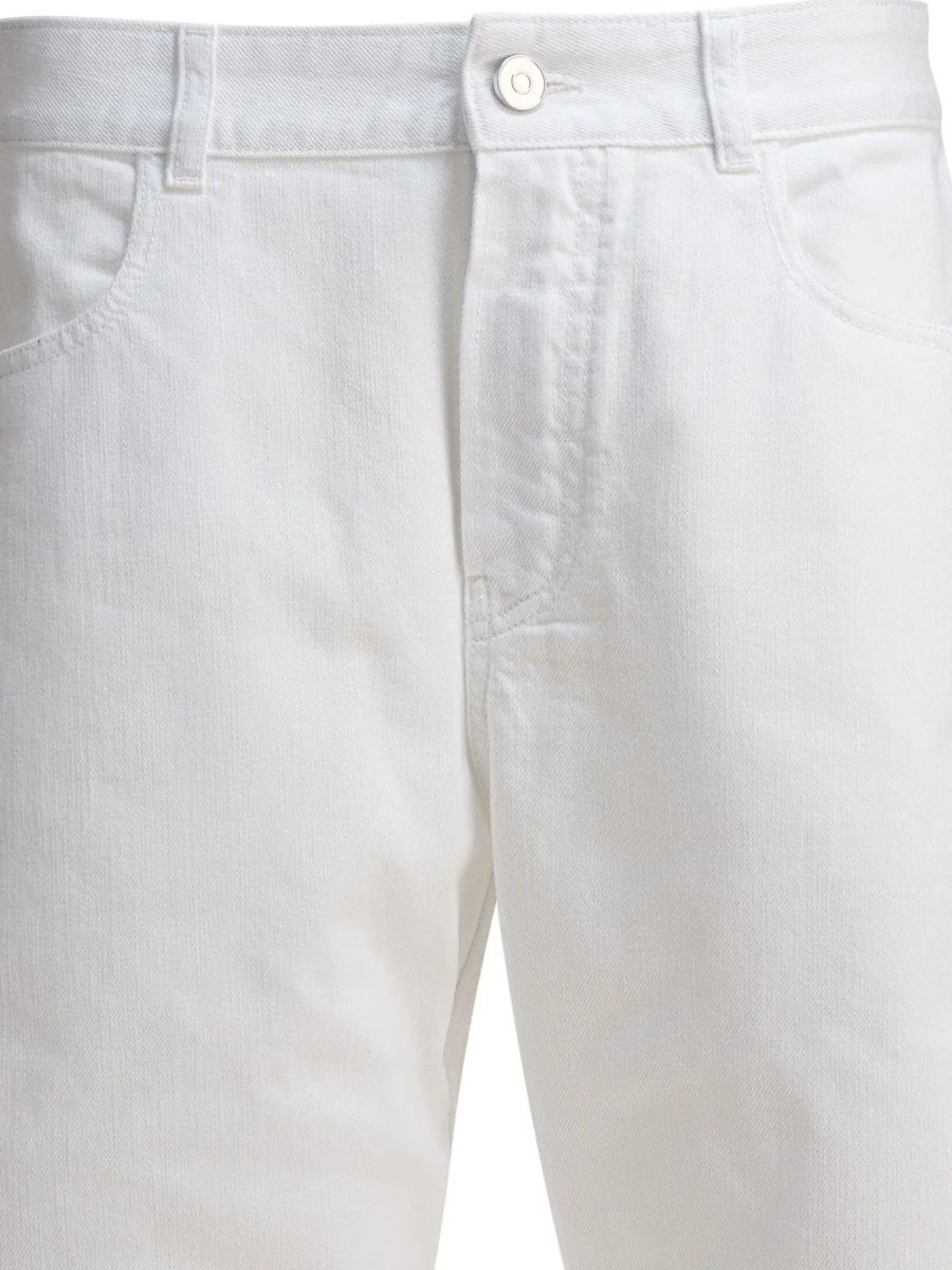 Blugi Wide leg jeans - Img 3