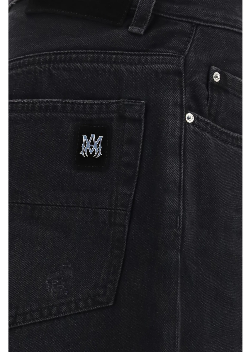 Blugi Wide-leg Jeans - Img 3