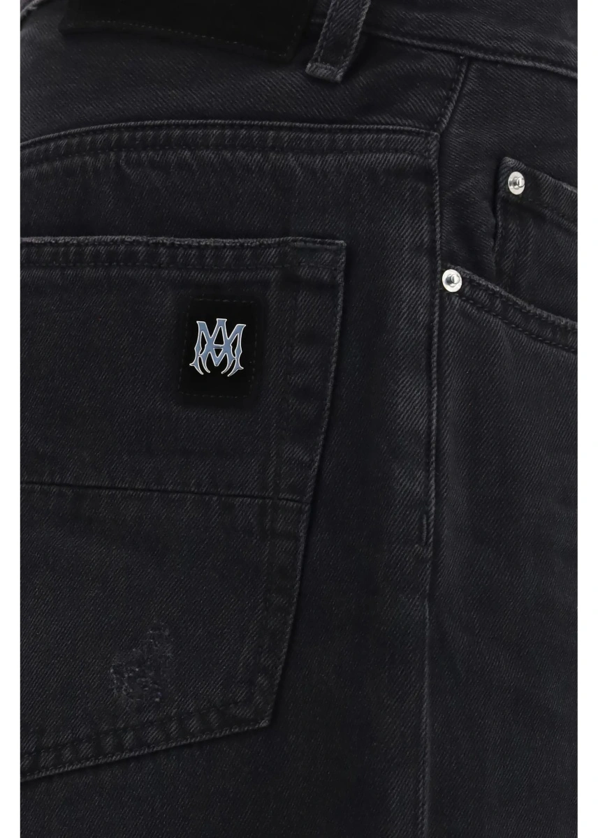 Blugi Wide-leg Jeans - Img 3