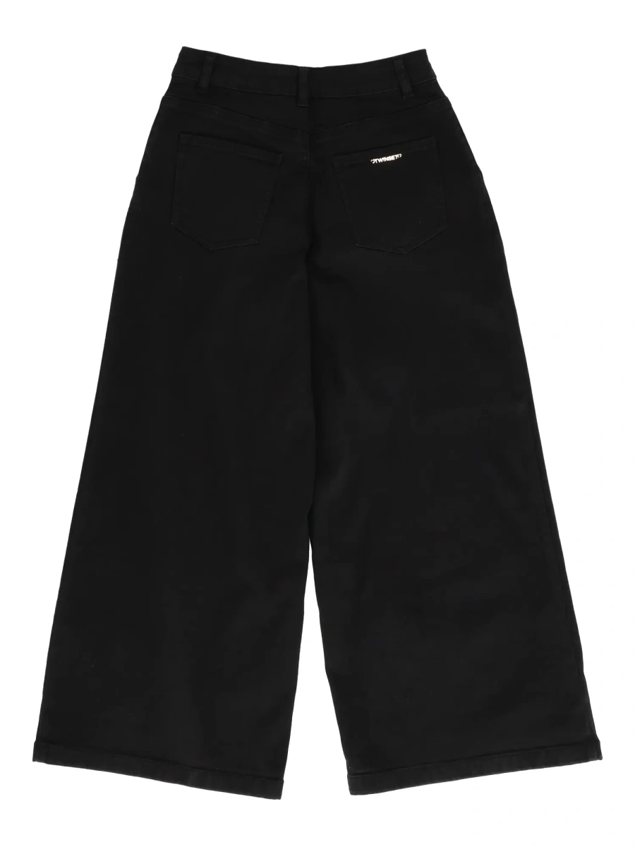 Blugi Wide-leg jeans - Img 2