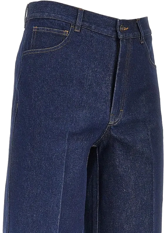 Blugi Wool denim 'Jackson' pants - Img 2