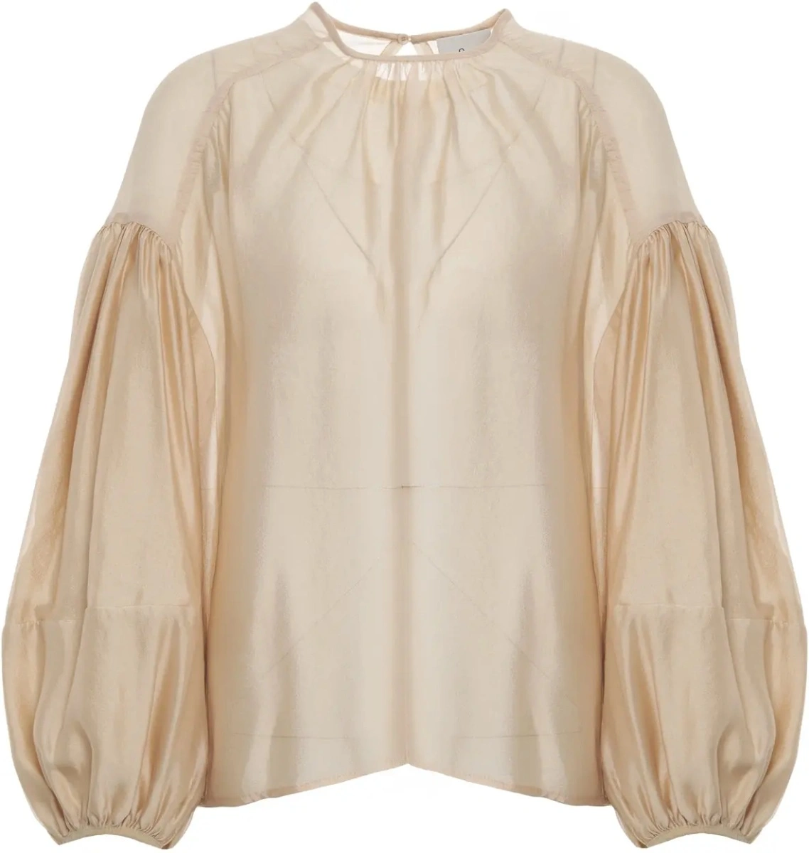 Bluza 8PM galbena - Img 2