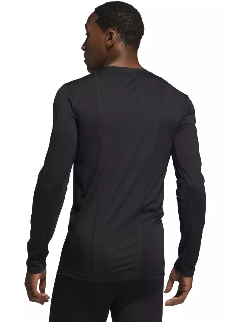 Bluza adidas Techfit Compression Long Sleeve - Img 2