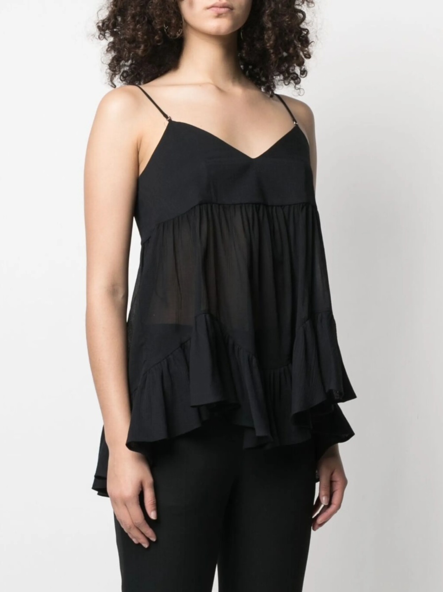 Bluza Alexander McQueen neagra - Img 3