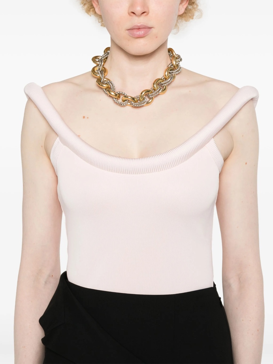 Bluza Alexander McQueen roz - Img 5