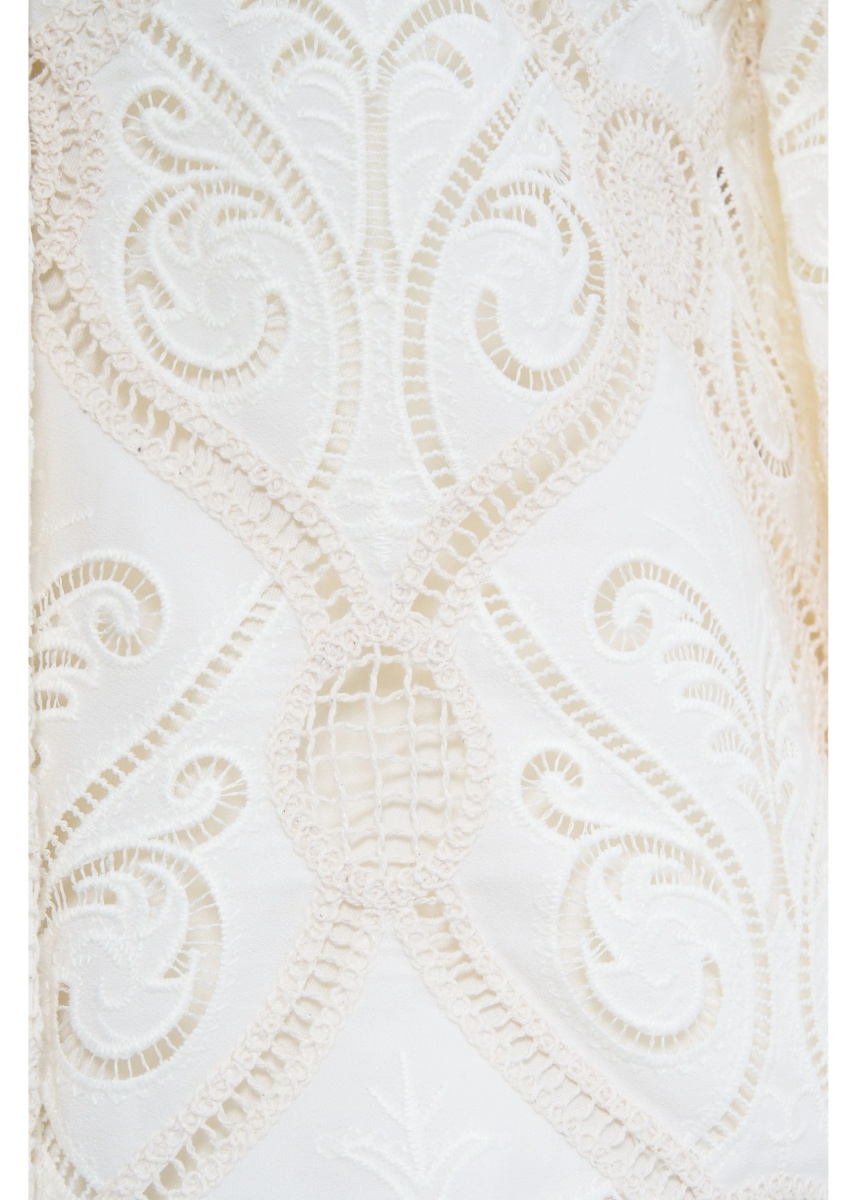 Bluza Blouse with embroidery - Img 4
