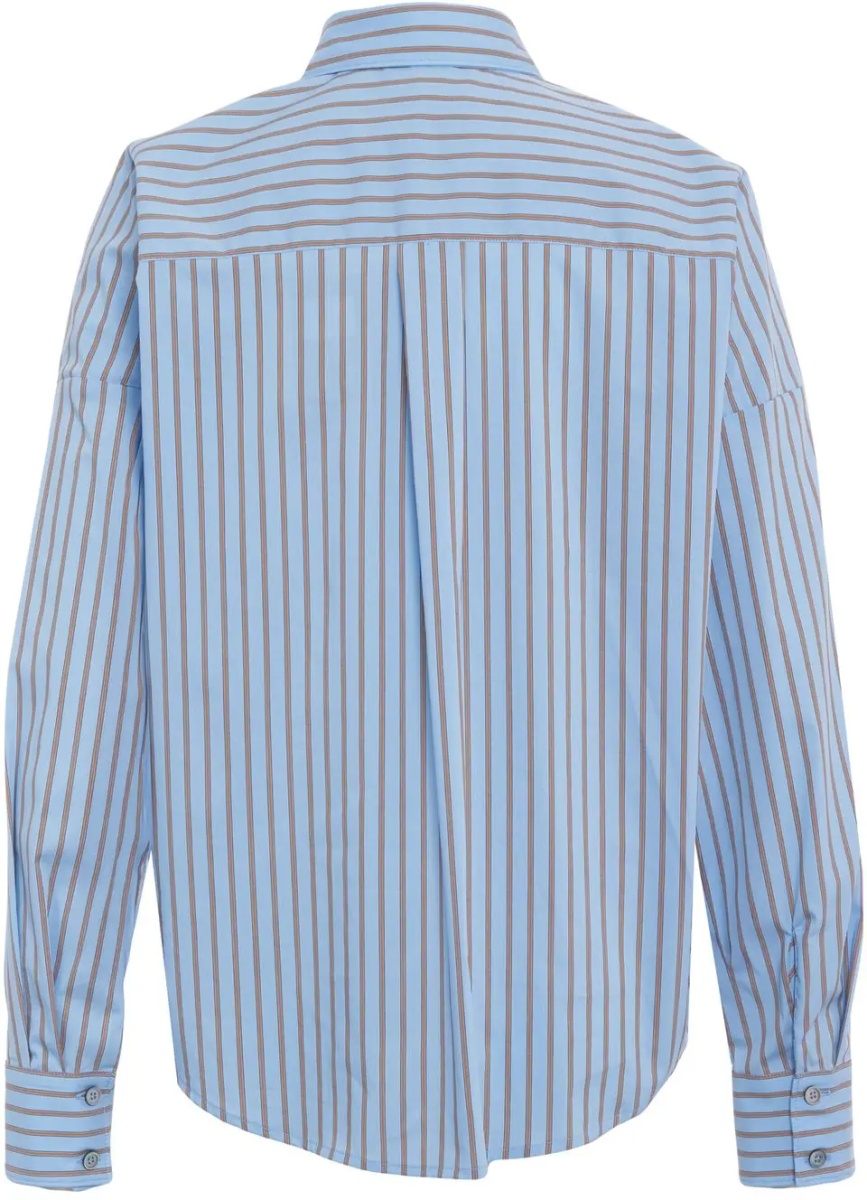 Bluza Blouse with striped pattern - Img 2
