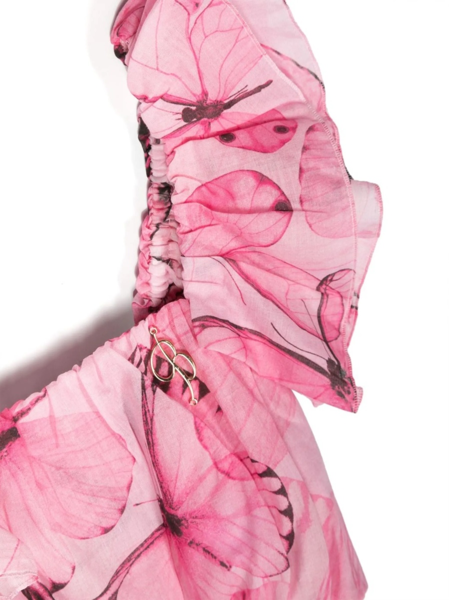 Bluza Blumarine roz - Img 3
